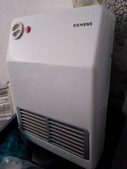 Αεροθερμο μπάνιου Siemens