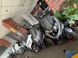 Piaggio MP3 400 LT 2026 KALEMIS.GR
