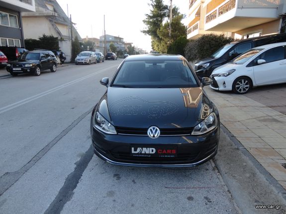 Volkswagen Golf 2017 1.6 TDI BLUEMOTION ALLSTAR