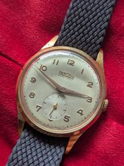 Vintage Herodia Swiss Made Ρολόι κουρδιστό