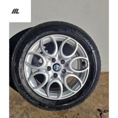 Ζάντες Alfa Romeo 7x16-5x110 (ET:41)