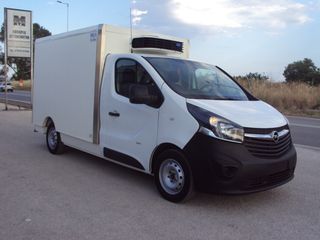 Opel Vivaro 2018 1.6dci L2H1 Maxi 120ps A/C Ψυγείο Κατάψυξη -15 - Εξ. πρίζα