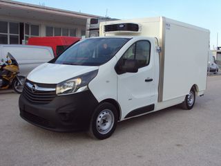 Opel Vivaro 2018 1.6dci L2H1 Maxi 120ps A/C Ψυγείο Κατάψυξη -15 - Εξ. πρίζα