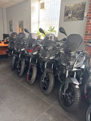 Aprilia SR GT 200 2026 ΔΩΡΟ 4 ΧΡΟΝΙΑ ΕΠΕΚΤΑΣΗ ΕΓΓΥΗΣΗΣ-thumb-1