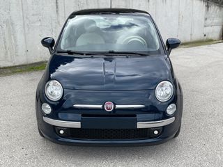 Fiat 500 2015 LOUNGE 1.2 PANORAMA ΟΡΟΦΗ. Euro 6. (Δώρο ασφάλεια έξι μηνών)