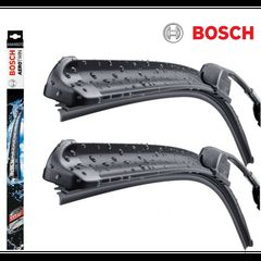Υαλοκαθαριστήρες Bosch AeroTwin 60cm / 40cm A295S | Pancarshop