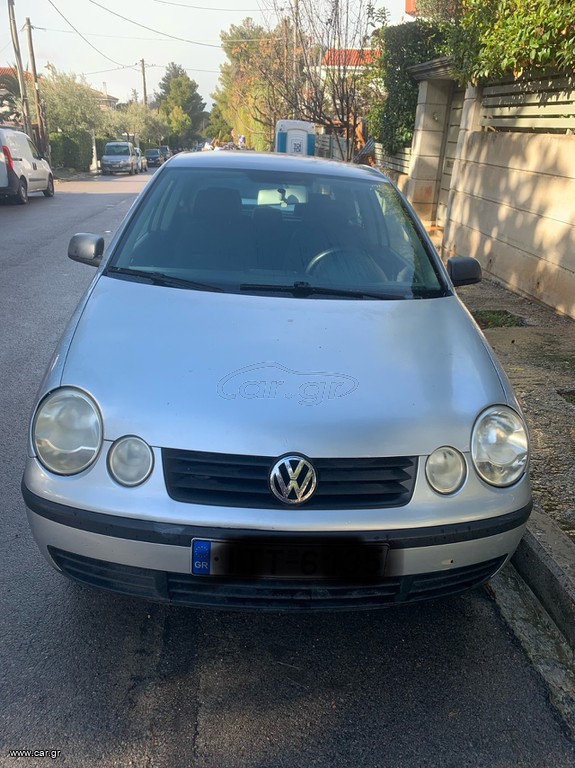 Volkswagen Polo '05 1.4