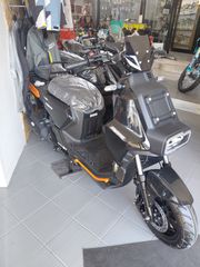 Daytona Cargo 125 2026 Gargo 125 evo διαθέσιμο απο το 2026