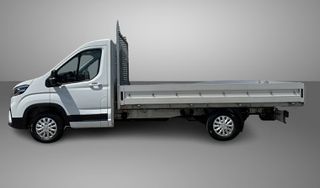 Καρότσα Maxus 2024 Deliver 9 Van ΚΑΡΟΤΣΑ L4H1 3.5T 2.000cc 150Ps.Euro6 Diesel ΣΑΝ ΚΑΙΝΟΥΡΙΟ-ΚΑΤΟΠΙΝ ΠΑΡΑΓΓΕΛΙΑ ΕΓΓΥΗΣΗ ΧΙΛΙΟΜΕΤΡΩΝ-thumb-2