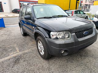 Ford Maverick 2007 2.3 XLT LUXURY-thumb-5