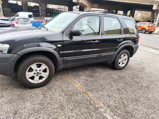 Ford Maverick 2007 2.3 XLT LUXURY-thumb-8
