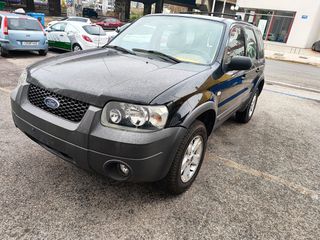 Ford Maverick 2007 2.3 XLT LUXURY-thumb-4