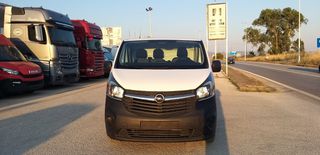 Κλούβα Opel 2018 VIVARO 1.6dci L2H1 Maxi 120ps A/C Euro.6