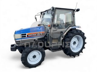 Τρακτέρ Iseki 2025 GEAS31 CAB | 4x4 | 42 Hp | ΠΑΟΥΡΗΣ ΘΕΣ/ΝΙΚΗ