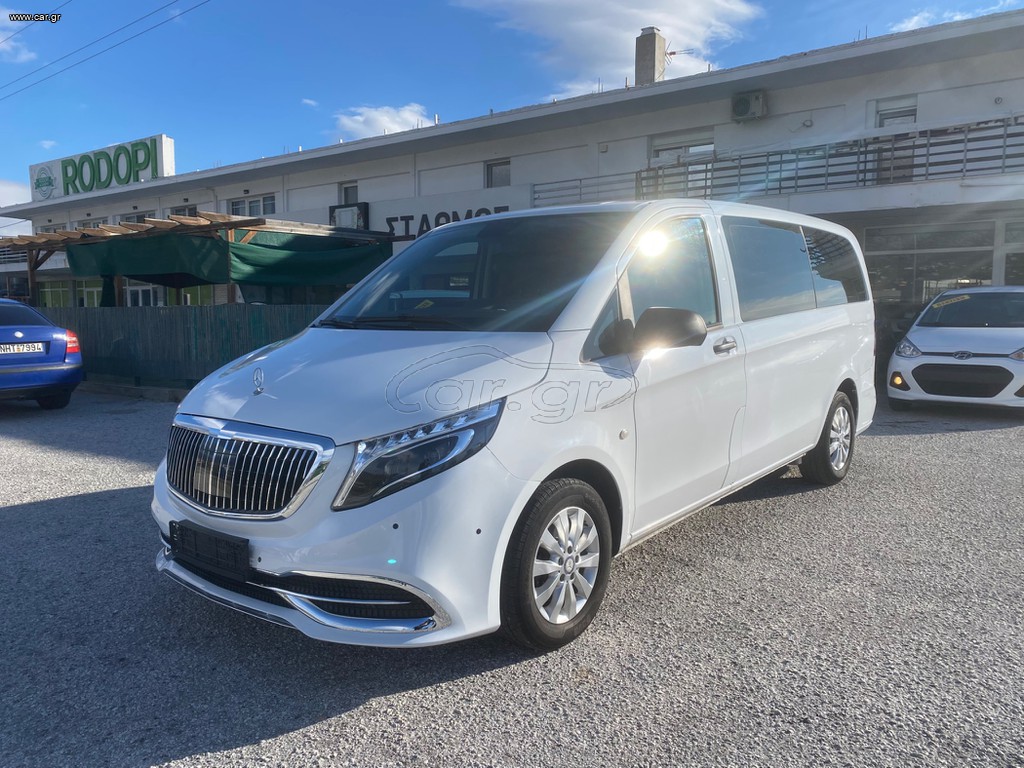 Mercedes-Benz Vito 2015