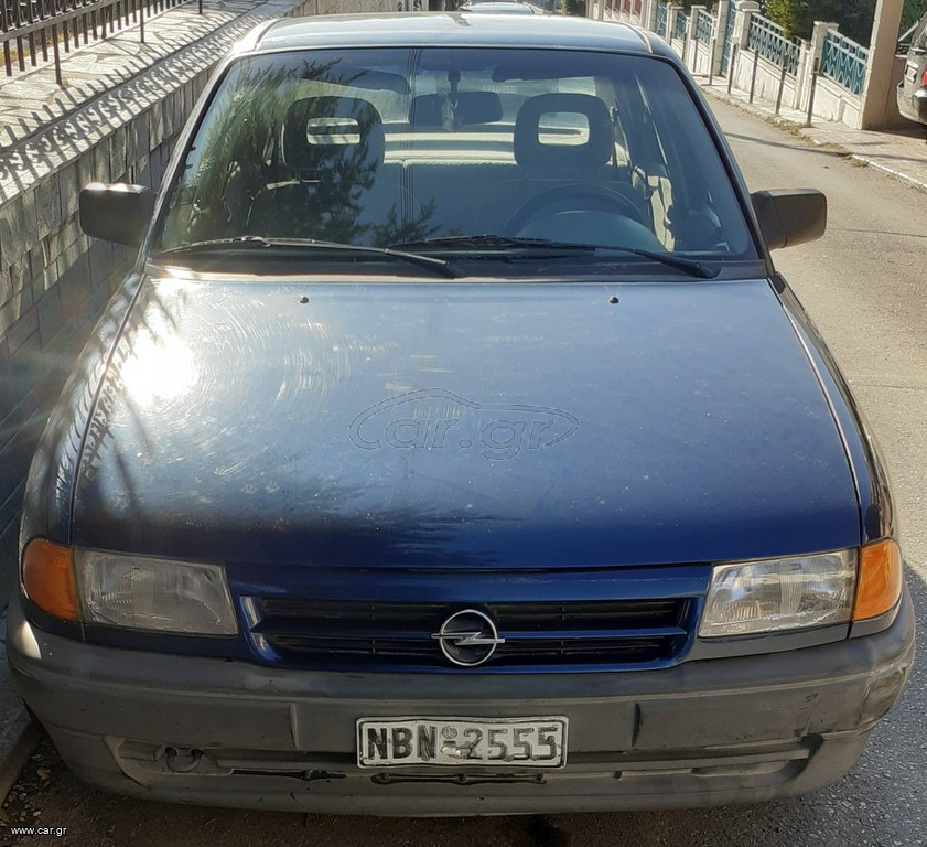 Opel Astra '93 1.4i