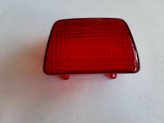 ΚΡΥΣΤΑΛΟ ΠΙΣΩ ΣΤΟΠ HONDA DOMINATOR 250 /NX250  AFTER MARKET 33702-MN9-641