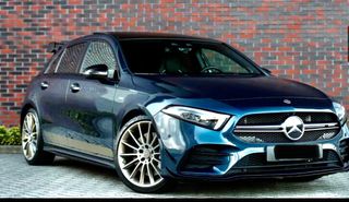 Mercedes-Benz A 35 AMG 2018 LIMITED EDITION 1 PANORAMA