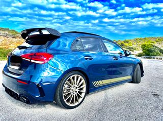 Mercedes-Benz A 35 AMG 2018 LIMITED EDITION 1 PANORAMA