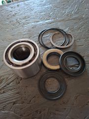 SET PUMP ΡΟΥΛΜΑΝ , ΤΣΙΜΟΥΧΕΣ , O-RING , ΑΣΦΑΛΕΙΑ ΙΝΟΧ