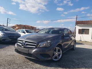 Mercedes-Benz A 180 2013 BLUEEFFICIENCY EDITION STYLE