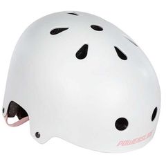Κράνος Ποδηλάτου Powerslide Urban White Pink