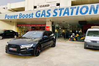 Audi A6 2013 * A6 Avant 4G quattro 3.0 BiTDI V6 320 Hp *