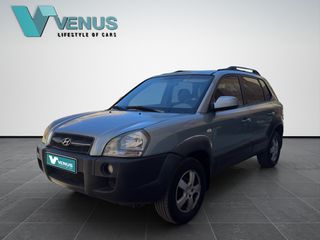 Hyundai Tucson 2005 4wd 16v