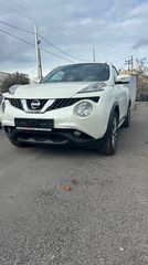 Nissan Juke 2019 Φουλ εξτρα δερμα καμερες360 οροφή πέρλα χρώμα τεκνα