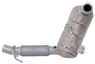 BMW X1 20Xd DPF - Φίλτρο Μικροσωματιδίων