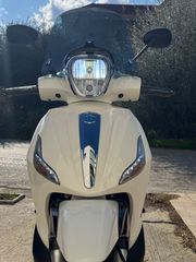Piaggio Beverly 300i 2020-thumb-2