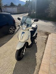 Piaggio Beverly 300i 2020-thumb-4