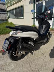 Piaggio Beverly 300i 2020-thumb-7