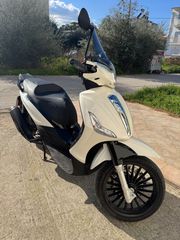 Piaggio Beverly 300i 2020-thumb-9