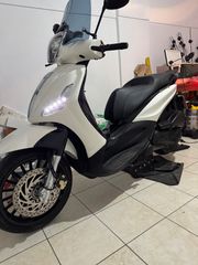 Piaggio Beverly 300i 2020-thumb-13
