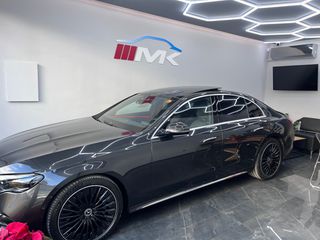 Mercedes-Benz E 220 2024 AMG Premium plus πανόραμα 2024-thumb-3