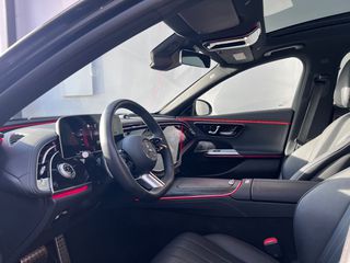 Mercedes-Benz E 220 2024 AMG Premium plus πανόραμα 2024-thumb-6