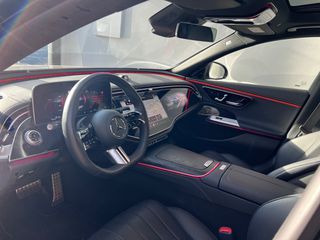 Mercedes-Benz E 220 2024 AMG Premium plus πανόραμα 2024-thumb-9