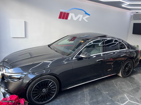 Mercedes-Benz E 220 2024 AMG premium plus 2024 πανόραμα