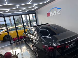 Mercedes-Benz E 220 2024 AMG premium plus 2024 πανόραμα-thumb-2