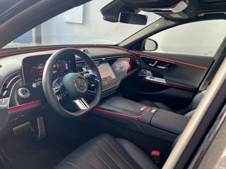 Mercedes-Benz E 220 2024 AMG premium plus 2024 πανόραμα-thumb-5