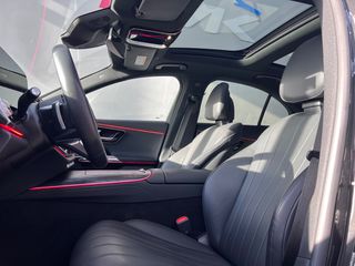 Mercedes-Benz E 220 2024 AMG premium plus 2024 πανόραμα-thumb-6