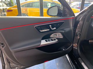 Mercedes-Benz E 220 2024 AMG premium plus 2024 πανόραμα-thumb-7
