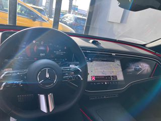 Mercedes-Benz E 220 2024 AMG premium plus 2024 πανόραμα-thumb-9