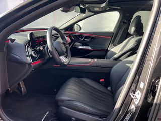 Mercedes-Benz E 220 2024 AMG premium plus 2024 πανόραμα-thumb-10