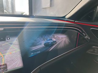 Mercedes-Benz E 220 2024 AMG premium plus 2024 πανόραμα-thumb-11