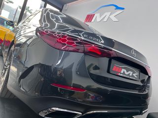 Mercedes-Benz E 220 2024 AMG premium plus 2024 πανόραμα-thumb-21