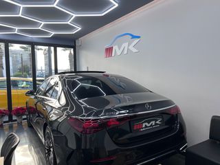 Mercedes-Benz E 220 2024 AMG premium plus 2024 πανόραμα-thumb-23
