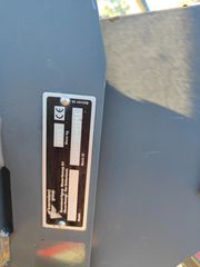 Χορτοκοπτικά Vikon 2011 2,5 μέτρα κοπής-thumb-16