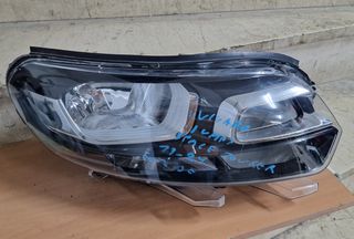 OPEL VIVARO CITROEN JUMPY/SPACE TOURER 19-24 ΦΑΝΟΣ ΕΜΠΡΟΣ ΔΕΞΙ (34B)